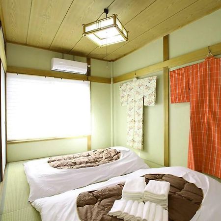 오사카 Masaru House 빌라 외부 사진