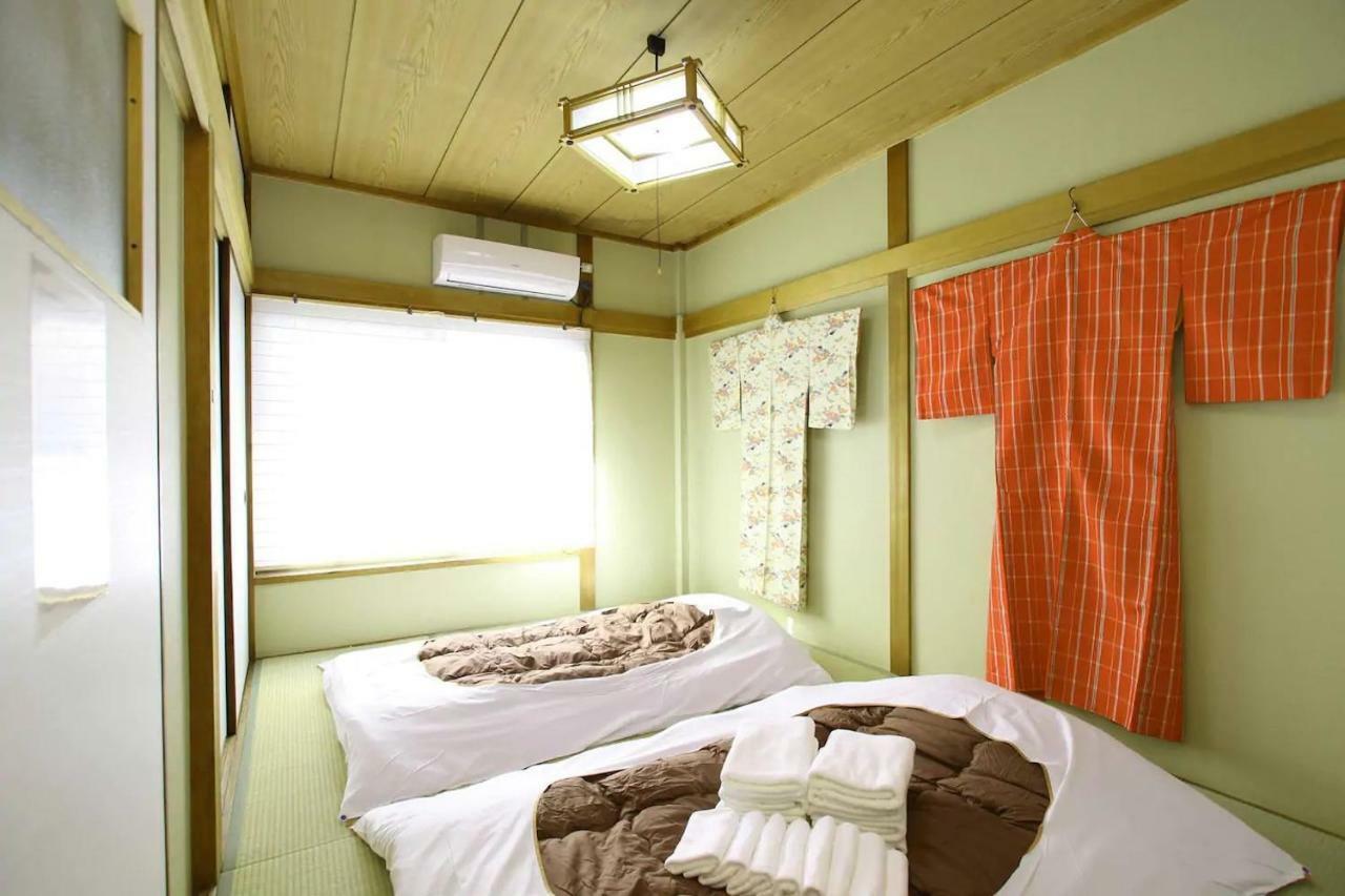 오사카 Masaru House 빌라 외부 사진