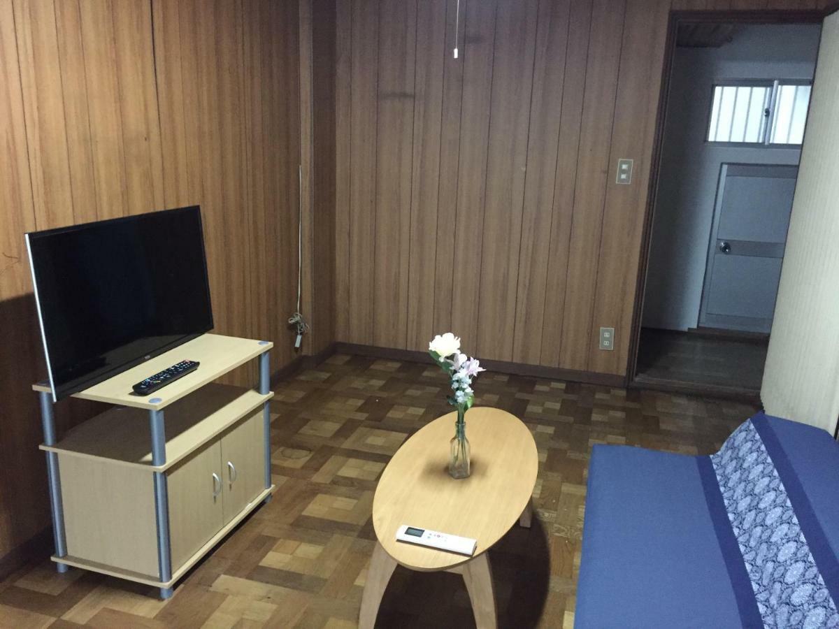 오사카 Masaru House 빌라 외부 사진