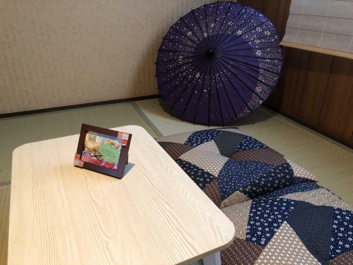 오사카 Masaru House 빌라 외부 사진