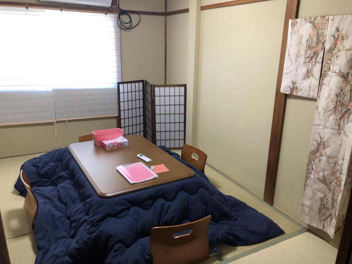 오사카 Masaru House 빌라 외부 사진
