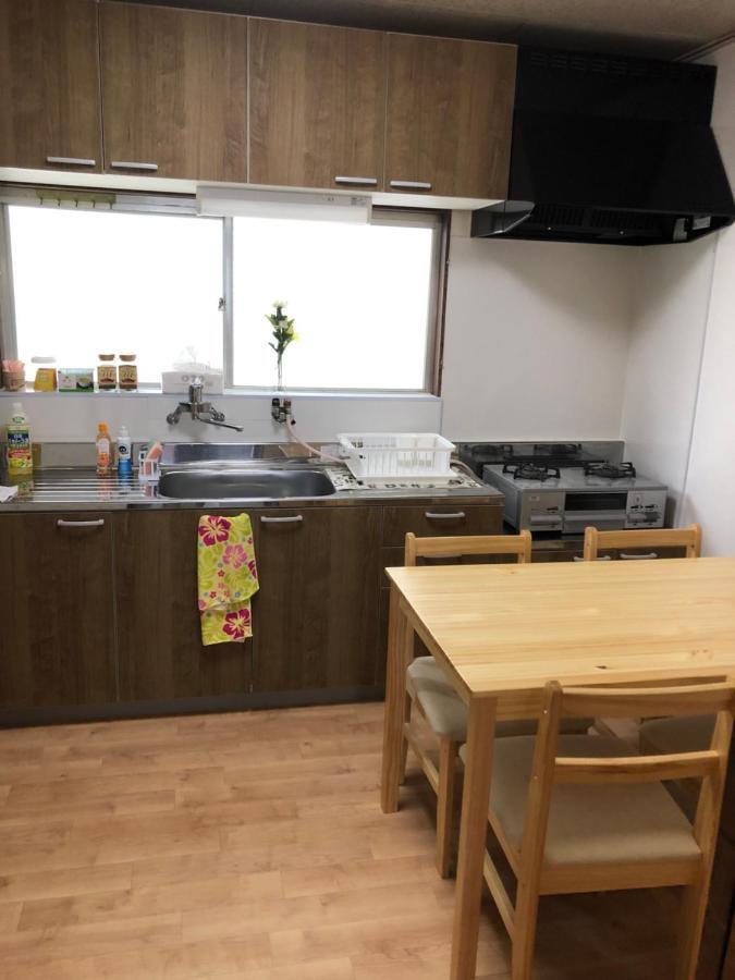 오사카 Masaru House 빌라 외부 사진