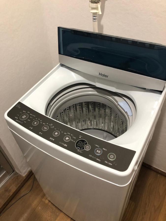오사카 Masaru House 빌라 외부 사진